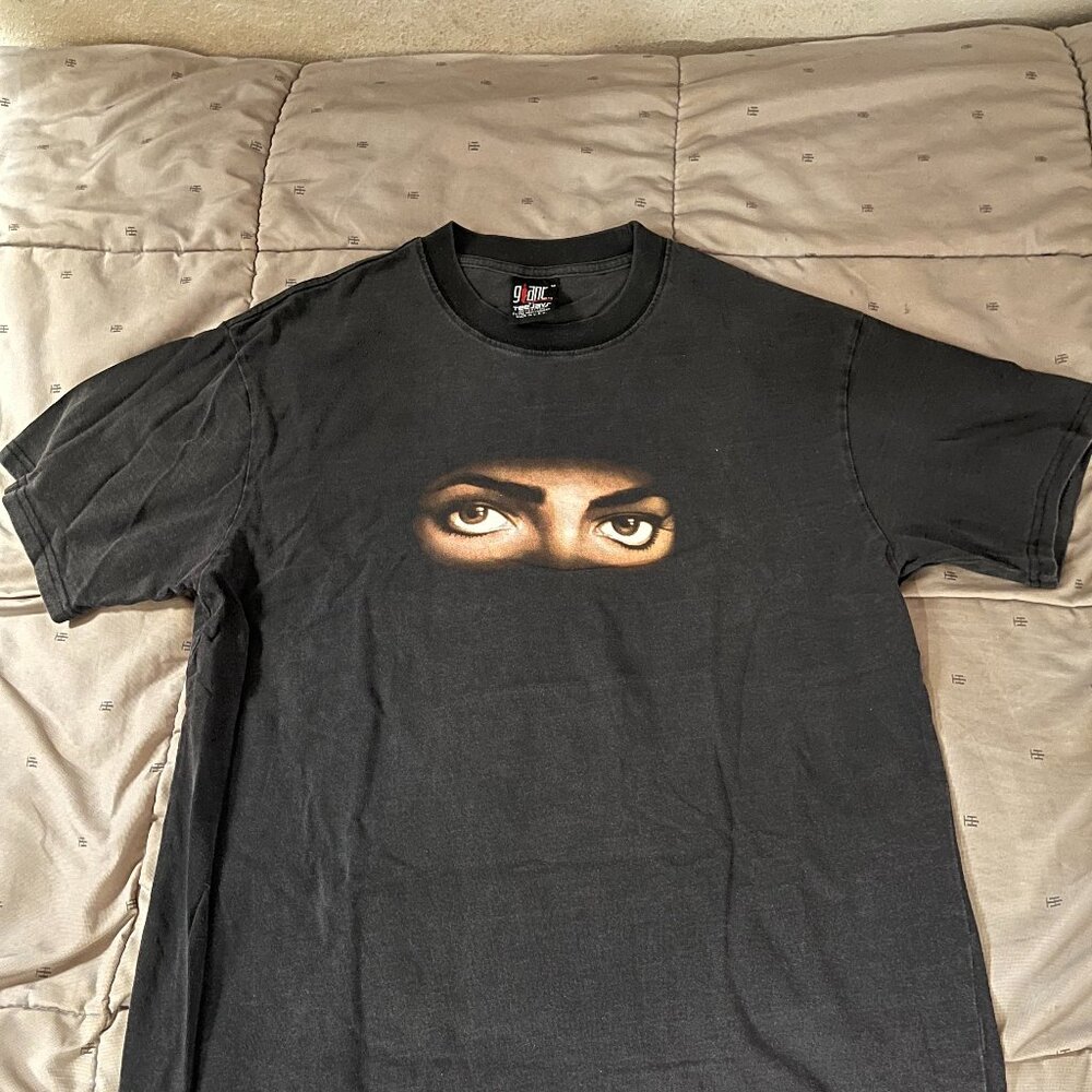 Michael Jackson King of Pop World Tour 1992-1993 T-shirt